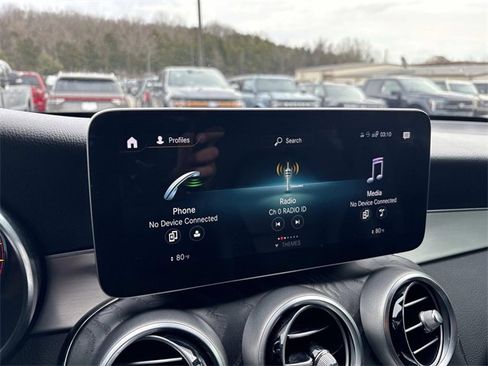Used 2020 Mercedes-Benz GLC 300 GLC 300 image 34