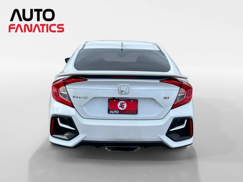 Used 2020 Honda Civic Si image 4
