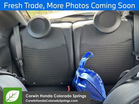 Used 2015 FIAT 500 Sport w/ Comfort/Convenience Group FWD image 11