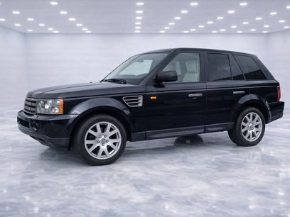 Used 2008 Land Rover Range Rover Sport HSE