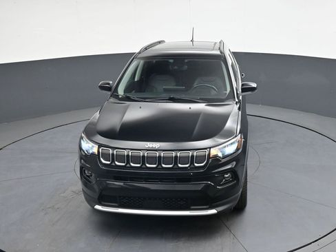 Used 2022 Jeep Compass Limited w/ Sun and Sound Group AWD/4WD image 37