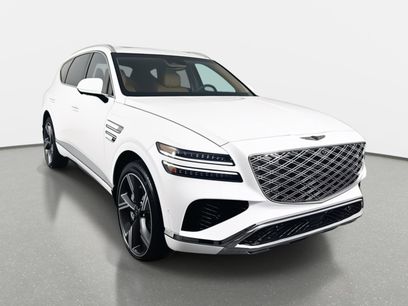 New 2026 Genesis GV80 2.5T Prestige