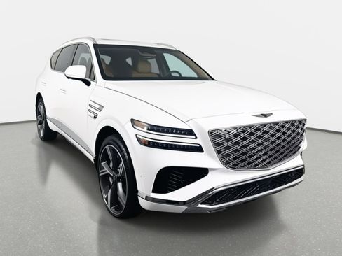 New 2026 Genesis GV80 2.5T Prestige image 1