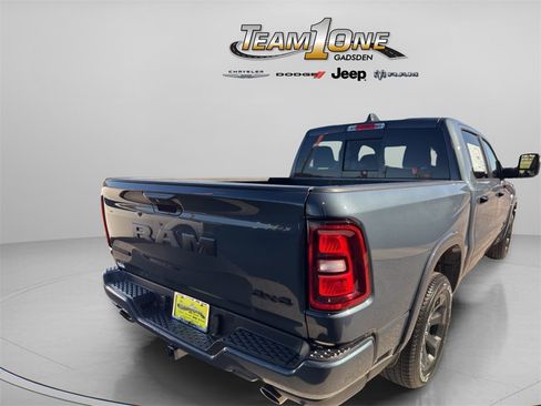 New 2026 RAM 1500 Big Horn image 7