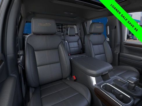 New 2025 Chevrolet Silverado 1500 High Country image 16