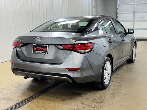 Certified 2025 Nissan Sentra S FWD image 5
