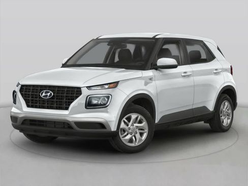 Used 2023 Hyundai Venue SEL FWD image 1