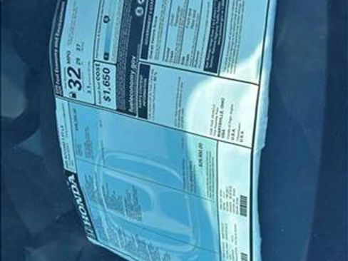 New 2025 Honda Accord LX image 18