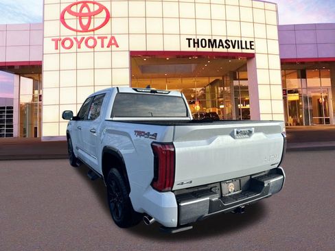 New 2025 Toyota Tundra 1794 Edition AWD/4WD image 7