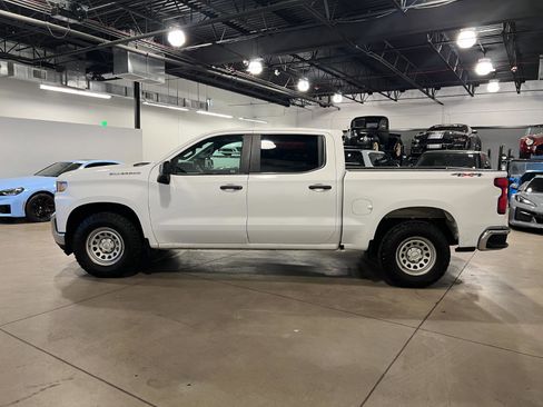 Used 2019 Chevrolet Silverado 1500 W/T w/ WT Convenience Package image 6