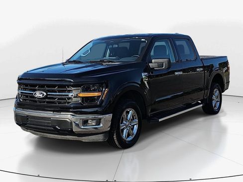 Used 2025 Ford F150 XLT w/ Equipment Group 301A Standard RWD image 11