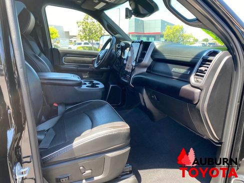 Used 2022 RAM 3500 Laramie AWD/4WD image 15