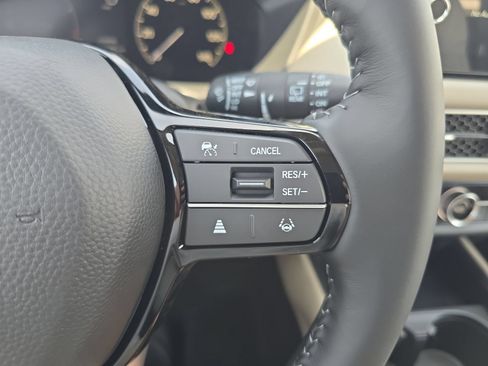 New 2027 Honda HR-V EX-L image 25