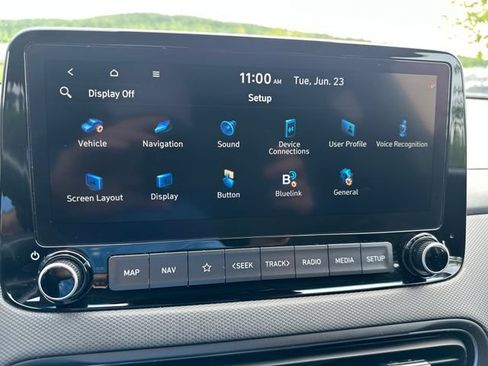 Used 2023 Hyundai Kona SEL w/ Convenience Package AWD/4WD image 15