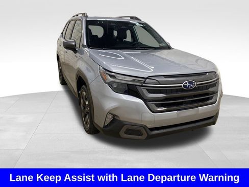 Certified 2025 Subaru Forester Limited AWD/4WD image 7