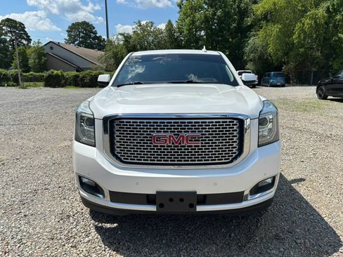 Used 2016 GMC Yukon Denali w/ Open Road Package RWD image 7