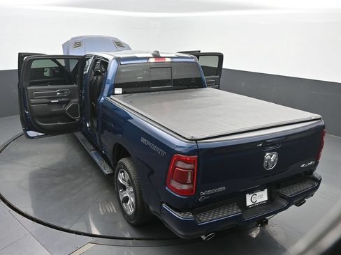 Used 2023 RAM 1500 Laramie AWD/4WD image 58