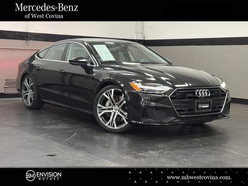 Used 2019 Audi A7 3.0T Prestige w/ Prestige Package AWD/4WD image 1
