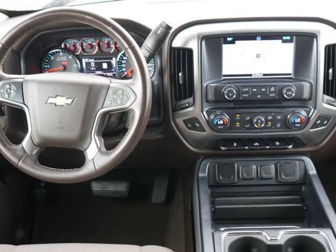 Used 2017 Chevrolet Silverado 1500 LT w/ Texas Edition AWD/4WD image 21
