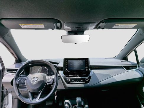 Used 2022 Toyota Corolla SE FWD image 19