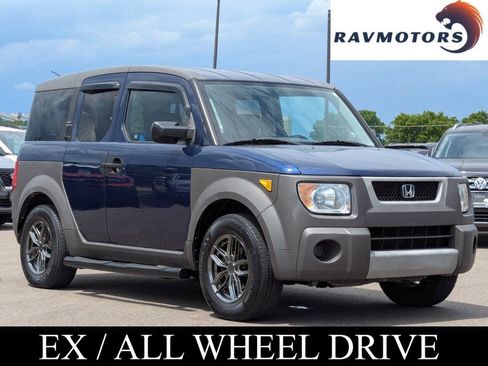 Used 2003 Honda Element EX image 1