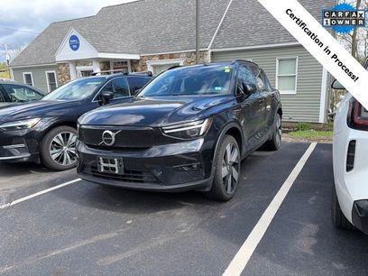 Certified 2023 Volvo XC40 Recharge Ultimate w/ Protection Package Premier