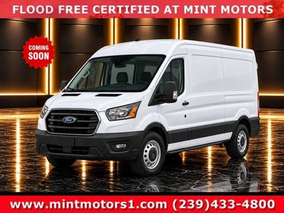 Used 2023 Ford Transit 250 Medium Roof