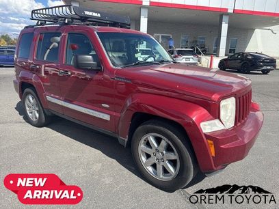 Used 2012 Jeep Liberty Sport