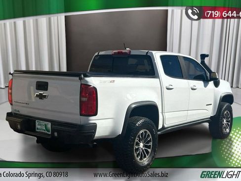 Used 2018 Chevrolet Colorado ZR2 image 5