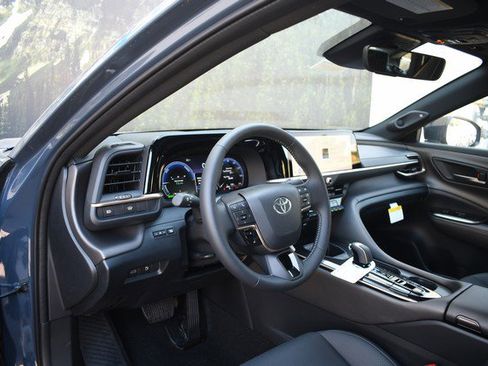 New 2026 Toyota Crown AWD/4WD image 6