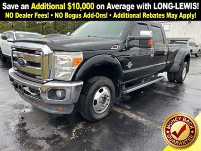 Used 2016 Ford F350 Lariat w/ Lariat Ultimate Package