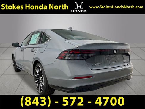 New 2026 Honda Accord Touring image 4