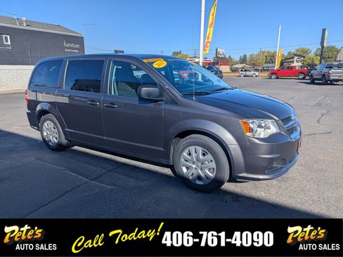 Used 2017 Dodge Grand Caravan SE w/ Power Window Group image 6