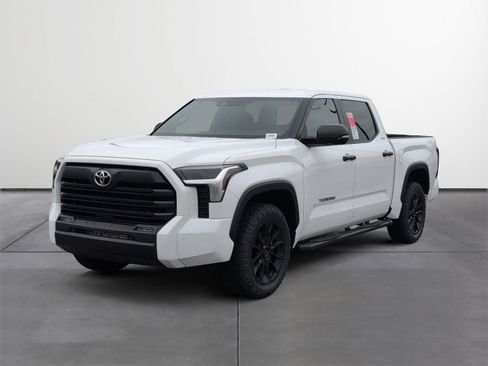 New 2026 Toyota Tundra SR5 RWD image 2