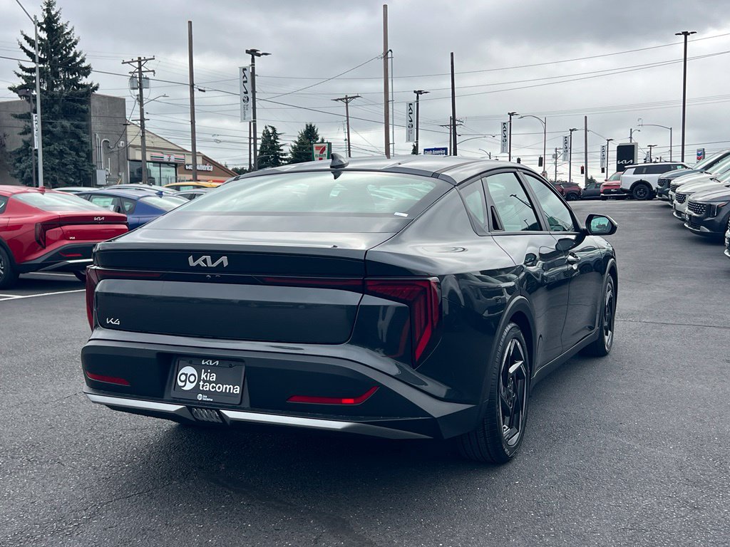 Used 2025 Kia K4 EX FWD image 9