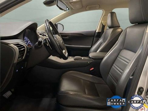Used 2018 Lexus NX 300 FWD image 17