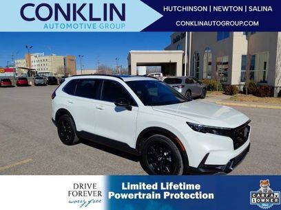 Used 2025 Honda CR-V Sport-L