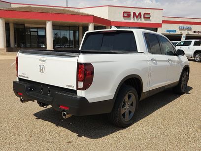 Used 2023 Honda Ridgeline RTL-E
