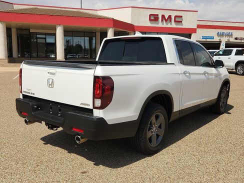 Used 2023 Honda Ridgeline RTL-E image 4