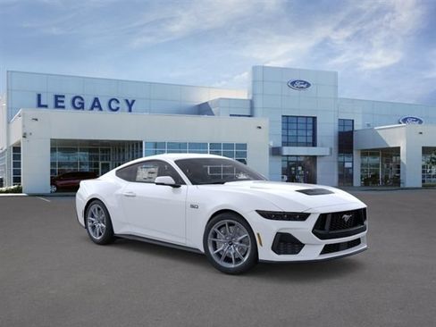 New 2026 Ford Mustang GT Premium RWD image 7