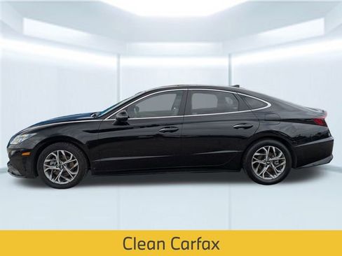 Used 2022 Hyundai Sonata SEL w/ Convenience Package image 2