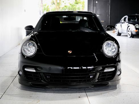 Used 2007 Porsche 911 Turbo AWD/4WD image 5