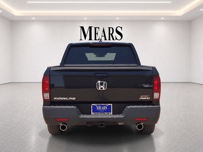 Used 2023 Honda Ridgeline Sport