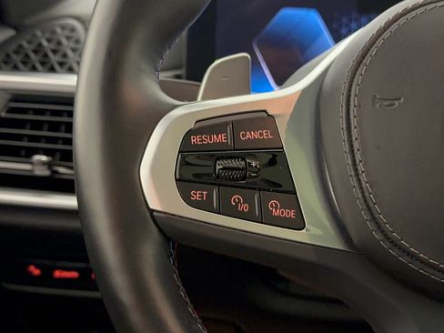 Certified 2024 BMW X5 M60i AWD/4WD image 18