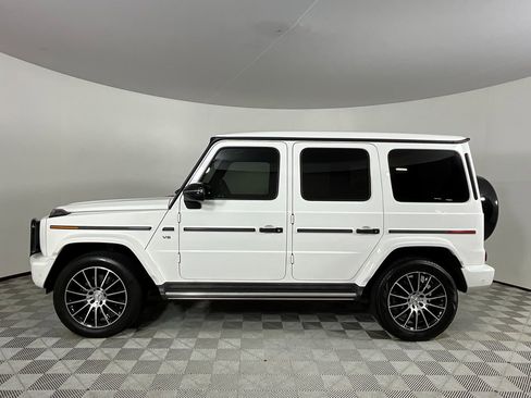 Used 2019 Mercedes-Benz G 550 image 2
