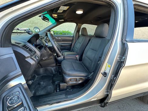 Used 2016 Ford Explorer 4WD Police Interceptor image 25