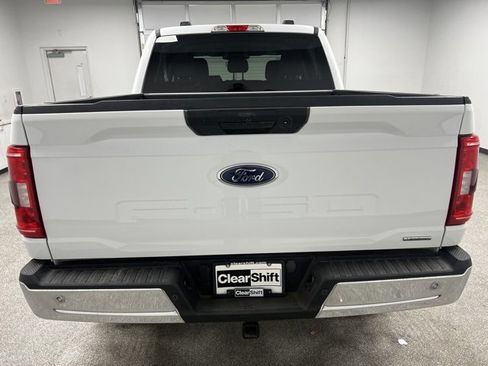Used 2023 Ford F150 XLT w/ Equipment Group 301A Mid image 8