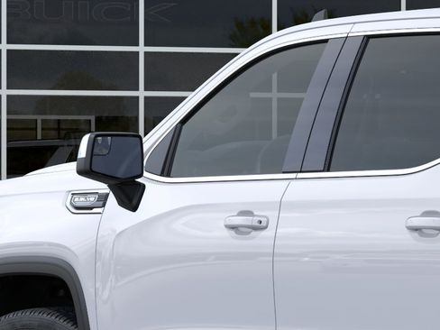 New 2026 GMC Sierra 1500 SLE RWD image 12