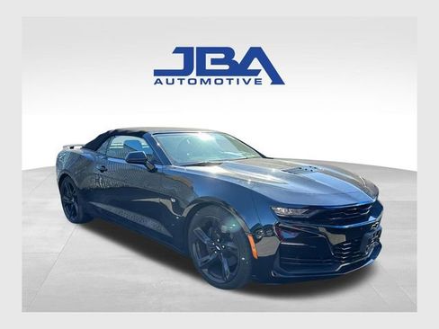 Used 2019 Chevrolet Camaro SS image 1