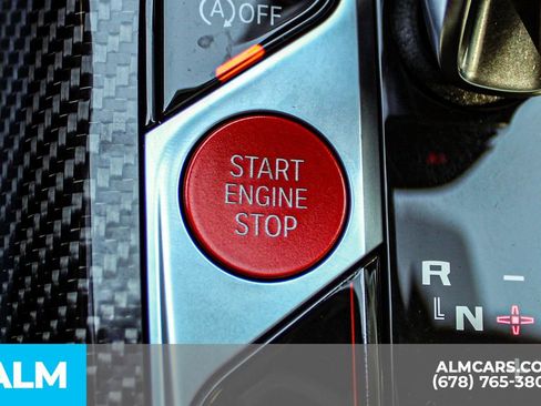 Used 2022 BMW M3 Competition image 28